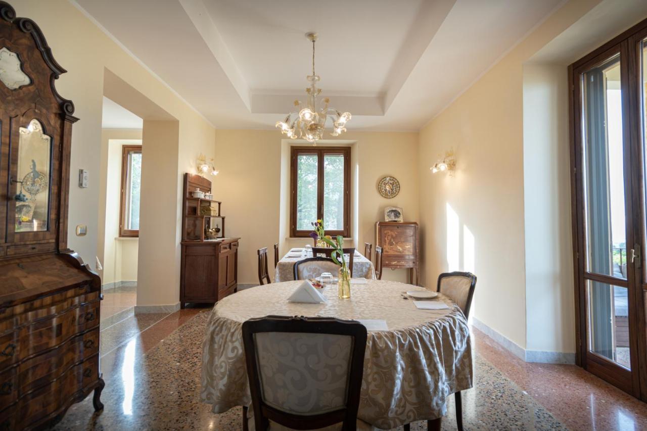 Agriturismo Villa Val D'Olivi Capodacqua  エクステリア 写真