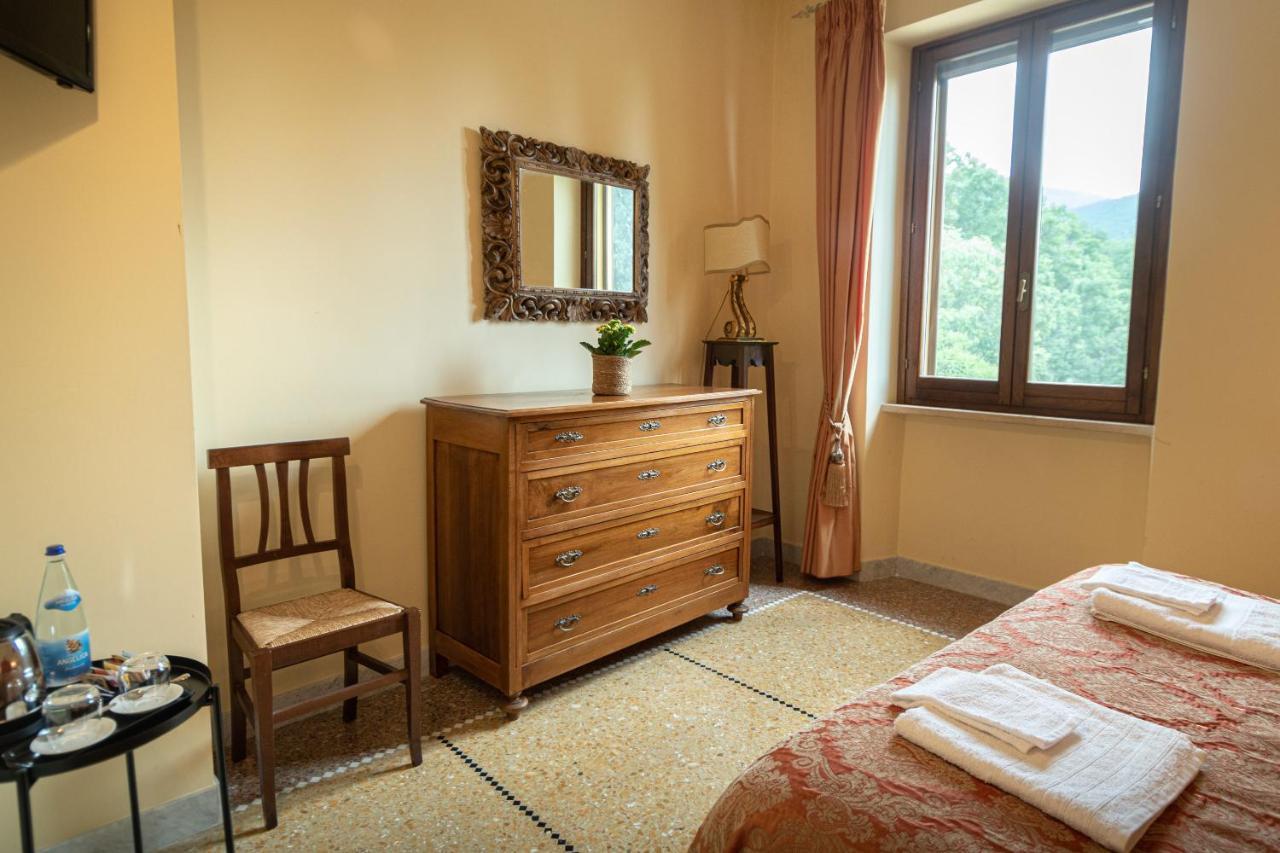 Agriturismo Villa Val D'Olivi Capodacqua  エクステリア 写真