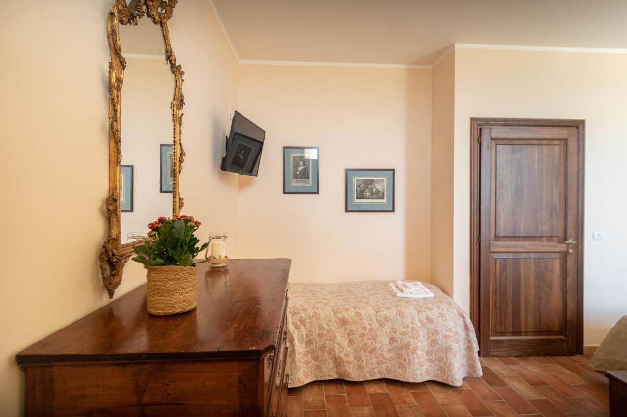 Agriturismo Villa Val D'Olivi Capodacqua  エクステリア 写真