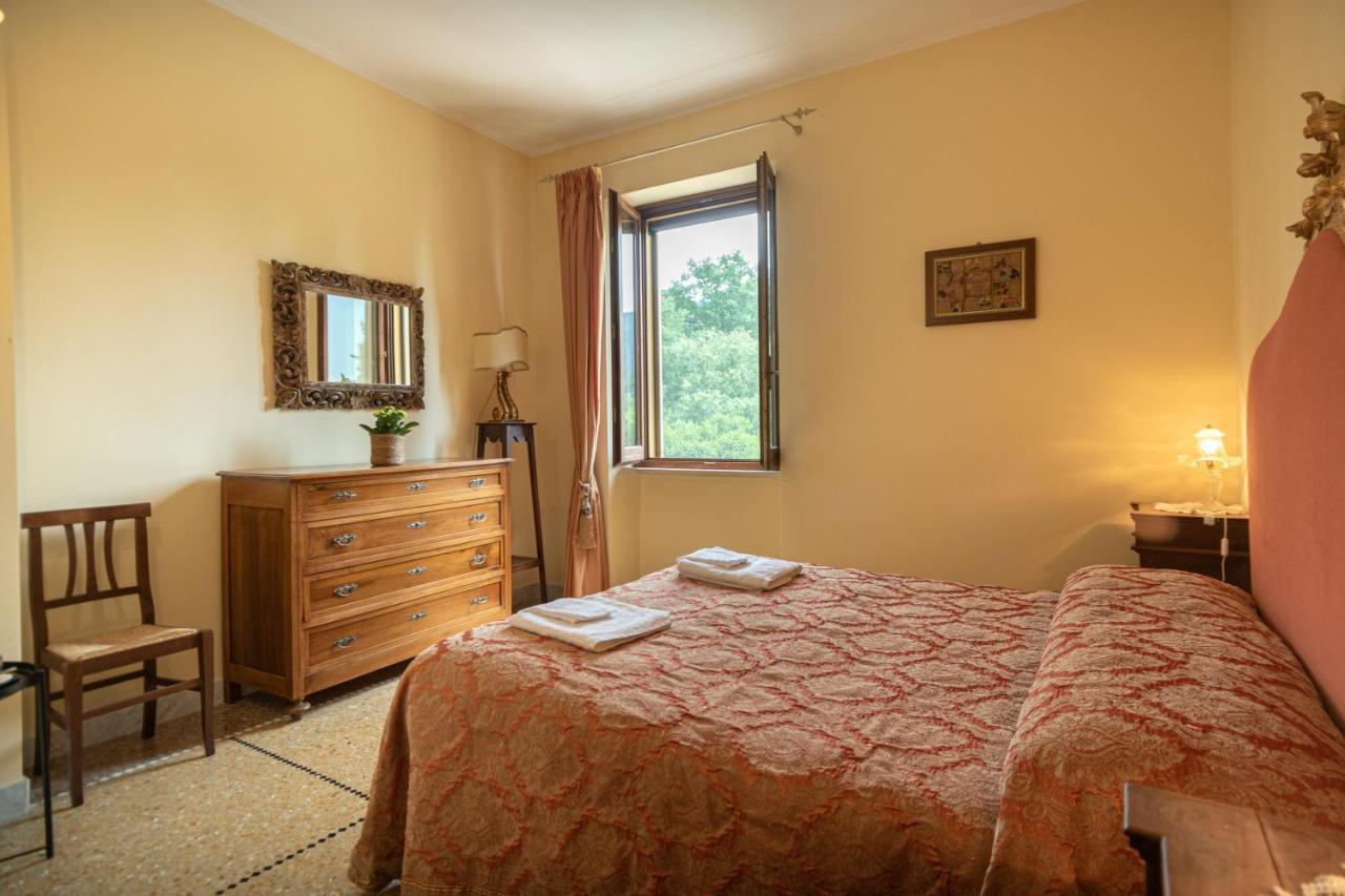 Agriturismo Villa Val D'Olivi Capodacqua  エクステリア 写真