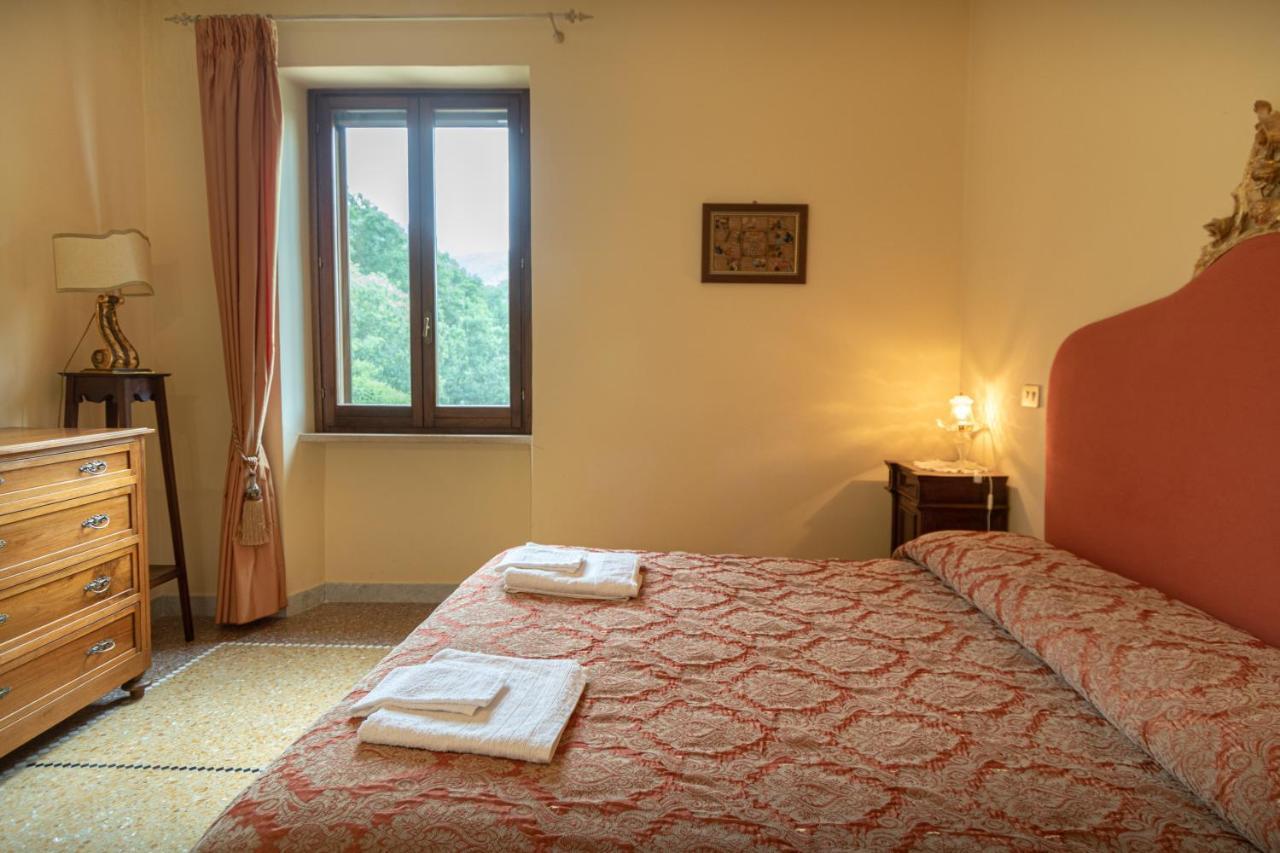 Agriturismo Villa Val D'Olivi Capodacqua  エクステリア 写真